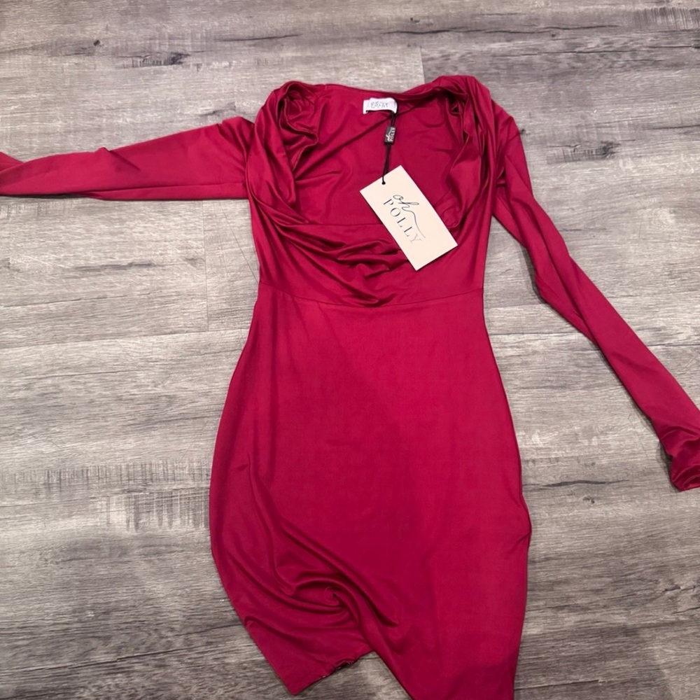 Oh Polly Dress
